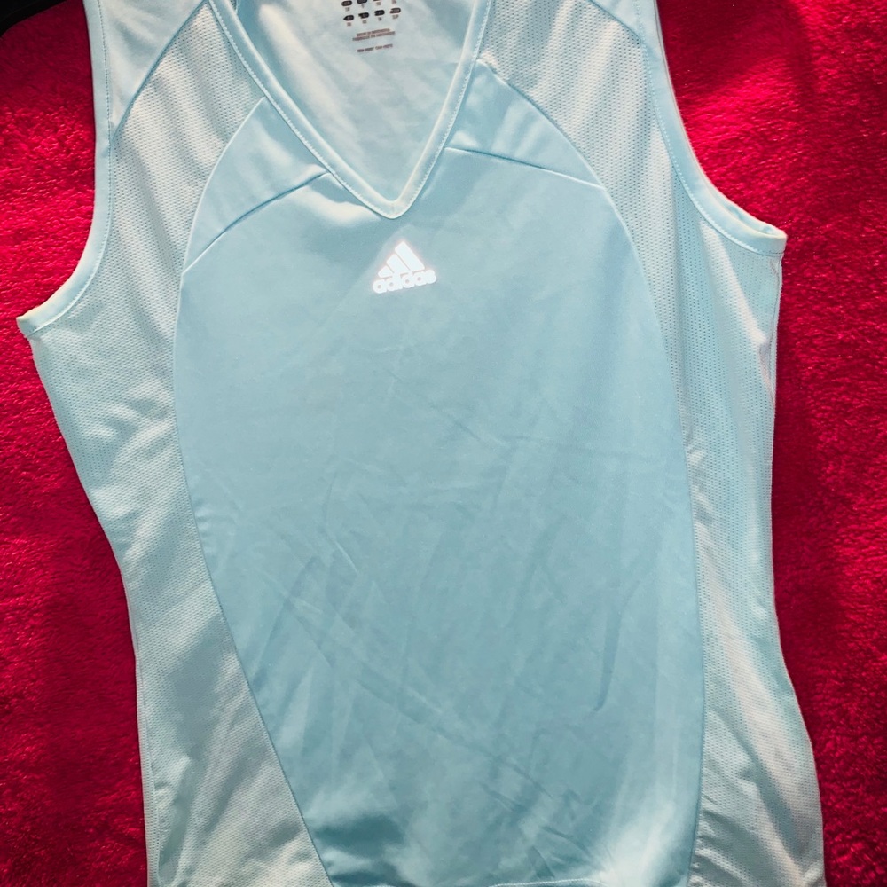 Adidas athletic shirt